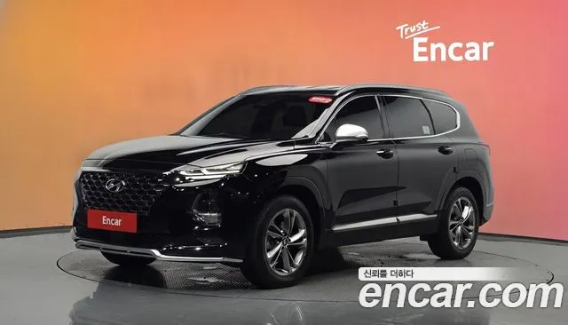 Hyundai Santa Fe TM Diesel 2.2 4WD Inspiration