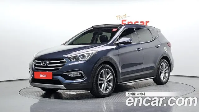 Hyundai Santa Fe Diesel 2.0 2WD Exclusive