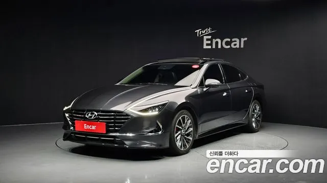 Hyundai Sonata (DN8) 2.0 LPG
