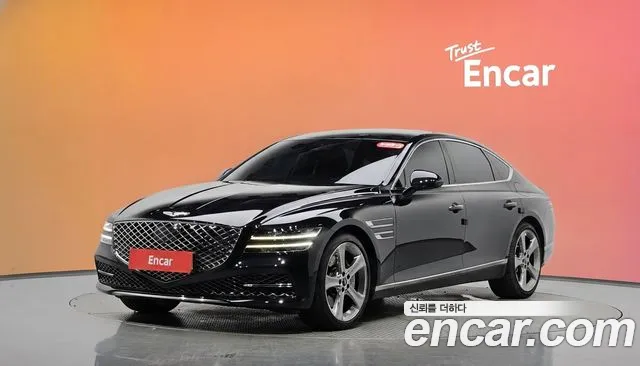 Genesis G80 (RG3) Gasoline 2.5 Turbo AWD