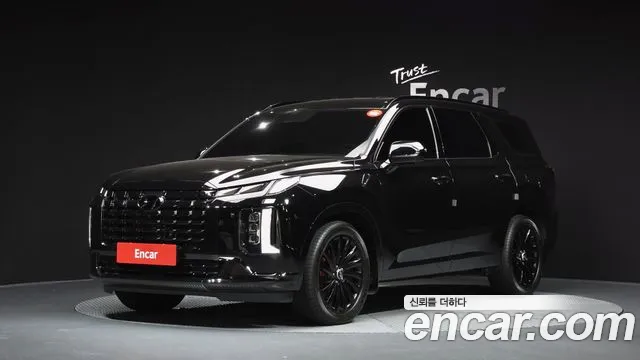 Hyundai The New Palisade Gasoline 3.8 2WD