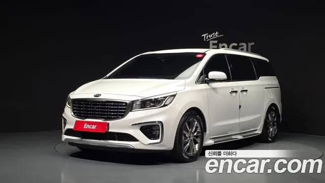 Kia The New Carnival 9 Noblesse