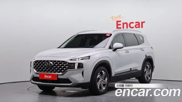 Hyundai The New Santa Fe Diesel 2.2 2WD Prestige