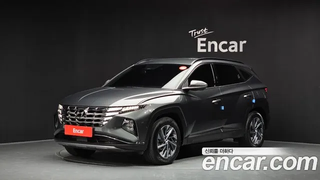 Hyundai Tucson Hybrid (NX4) Inspiration 2WD