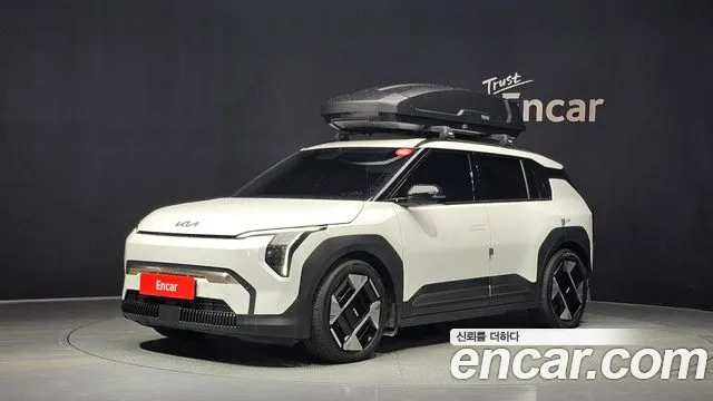 Kia EV3 2WD