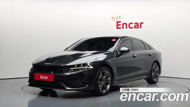 Kia K5 Hybrid 3 Signature