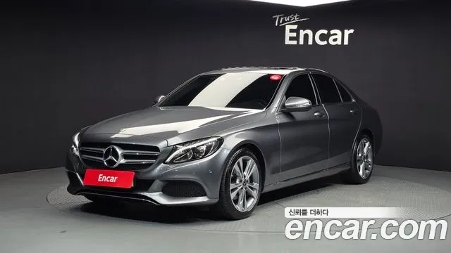 Mercedes-Benz C- W205 C220 d