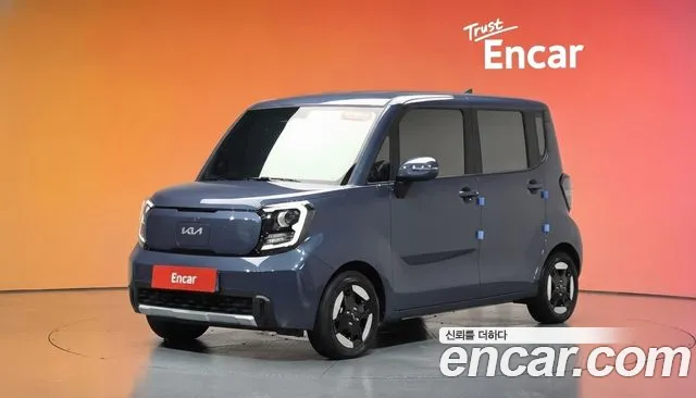 Kia The New Kia EV