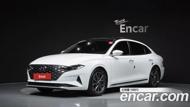 Hyundai The New Grandeur IG 2.5 Exclusive