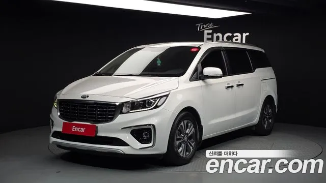 Kia The New Carnival 9