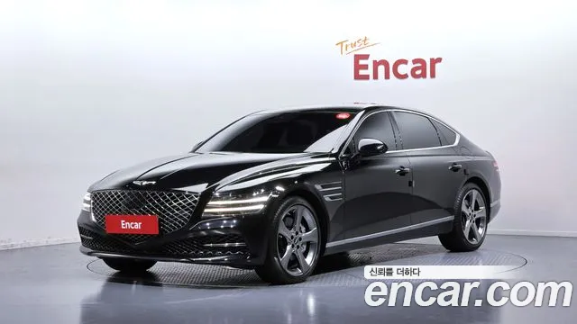 Genesis G80 (RG3) Gasoline 3.5 Turbo AWD