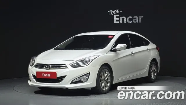 Hyundai i40 1.7 VGT PYL
