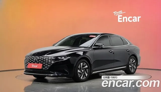 Hyundai The New Grandeur IG Hybrid