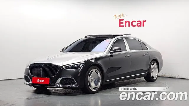 Mercedes-Benz S- W223 S580 4MATIC