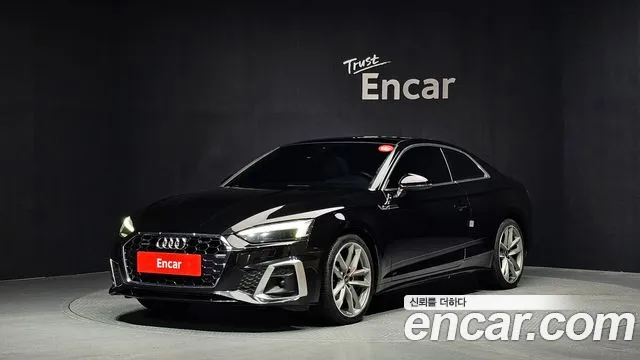 Audi A5 (F5) 45 TFSI Premium