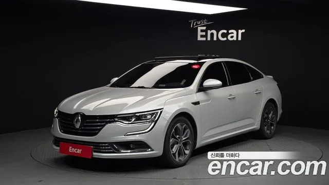 Renault Korea SM6 1.5 dCi LE