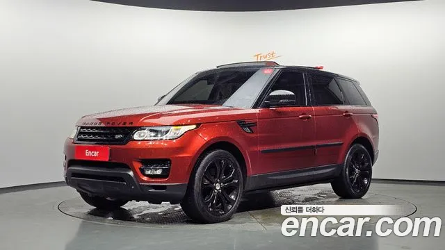 Land Rover Range Rover 2 3.0 SC HSE