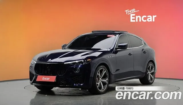 Maserati 3.0 Diesel AWD