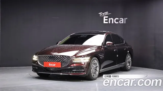 Genesis G80 (RG3) Gasoline 2.5 Turbo AWD