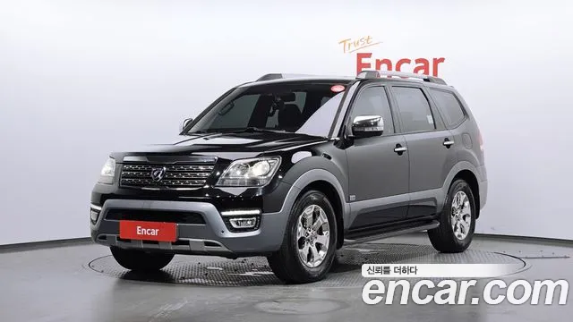 Kia The New Mohave Diesel 3.0 4WD