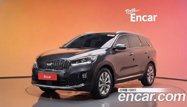 Kia The New Sorento Diesel 2.0 4WD