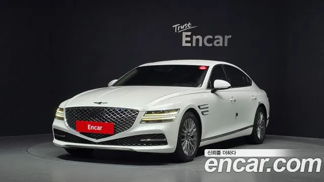 Genesis G80 (RG3) Gasoline 2.5 Turbo AWD