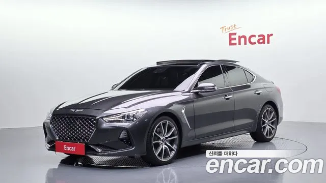Genesis G70 2.0T