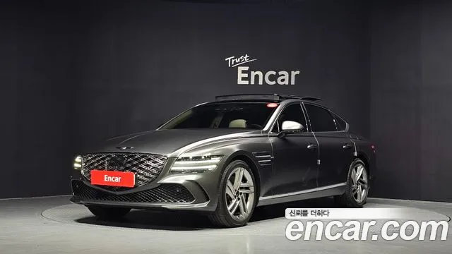 Genesis G80 (RG3) Gasoline 3.5 Turbo AWD