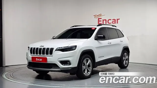 Jeep Cherokee(KL) 2.4 Limited AWD