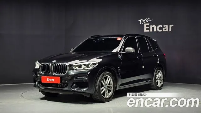 BMW X3 (G01) xDrive 20d M Exclusive