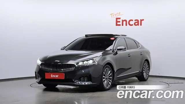 Kia All New K7 3.0 LPI Prestige