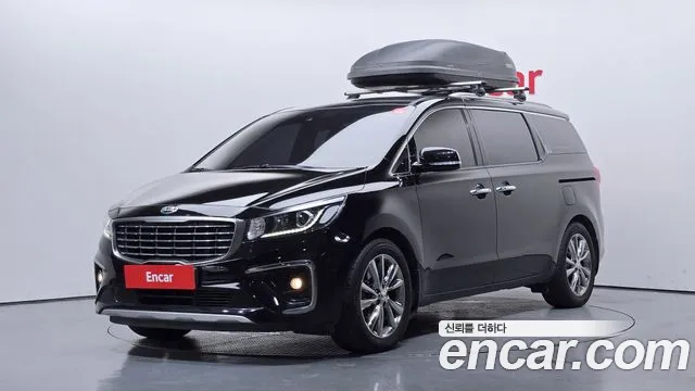 Kia The New Carnival 9 Prestige