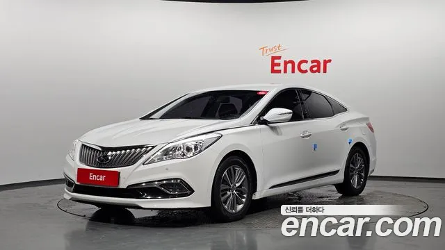 Hyundai Grandeur HG HG240