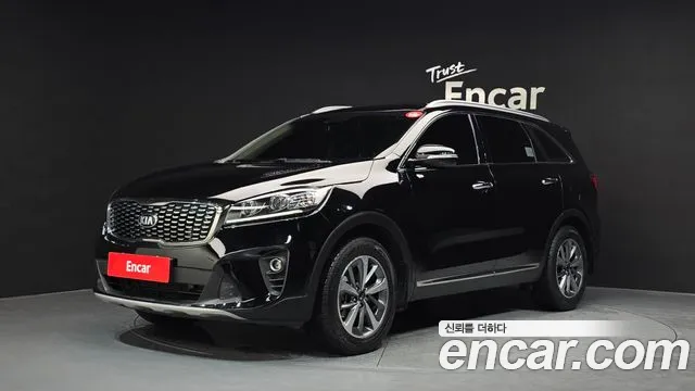 Kia The New Sorento Diesel 2.0 4WD Prestige