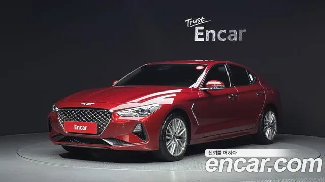 Genesis G70 2.0T AWD