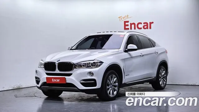 BMW X6 (F16) xDrive 30d