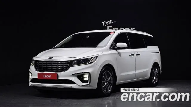 Kia The New Carnival 9 Noblesse