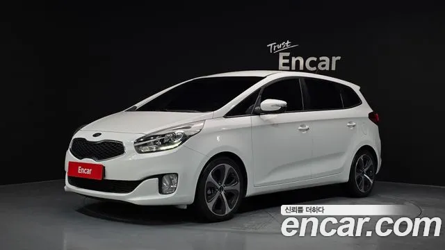 Kia All New 2.0 LPi Prestige