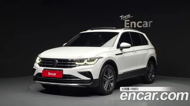 Volkswagen Tiguan 2 2.0 TDI 4 Prestige