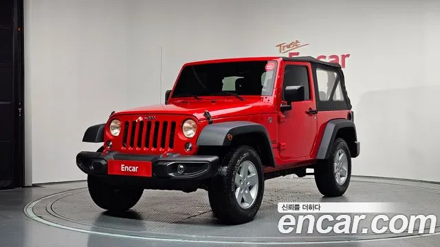 Jeep Wrangler (JK) 3.6 2