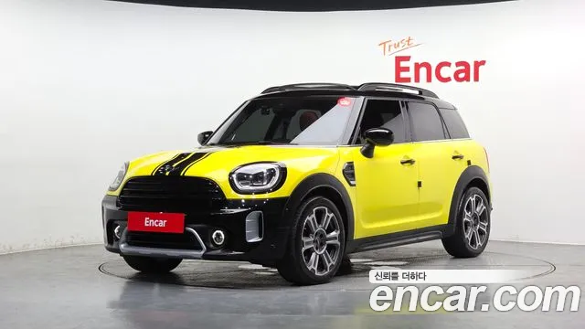 MINI Cooper Countryman HIGH 2