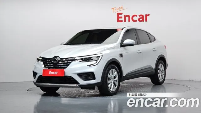 Renault Korea XM3 1.6 GTe LE Plus