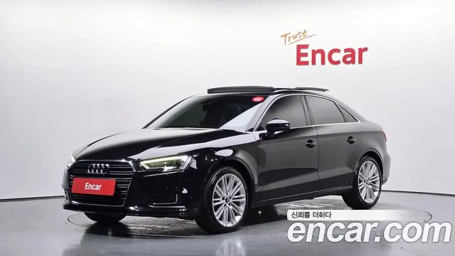 Audi A3 40 TFSI 8V