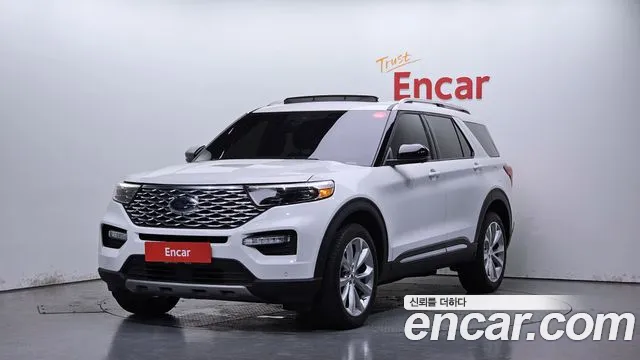 Ford Explorer 6 3.0 4WD