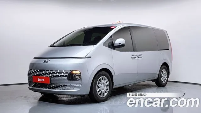Hyundai Staria L3.5 5
