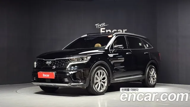 Kia Sorento 4 Diesel 2.2 4WD Signature