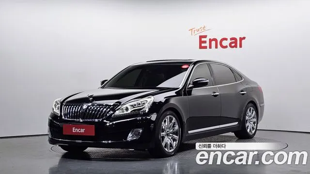 Hyundai VS500 Prestige