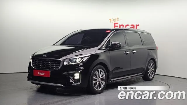 Kia The New Carnival 9 Prestige