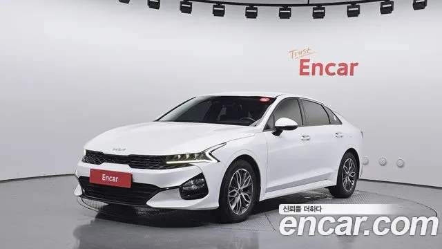 Kia K5 III 2.0 LPI