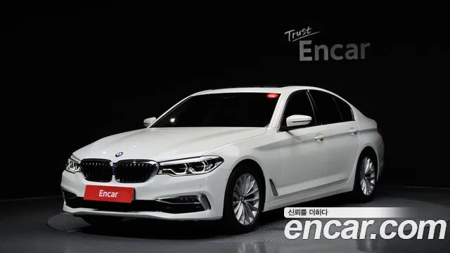 BMW 5 (G30) 520d xDrive
